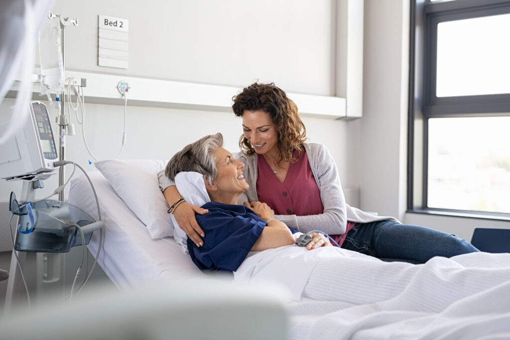 daughter visiting mother in hospital 2023 11 27 05 05 23 utc